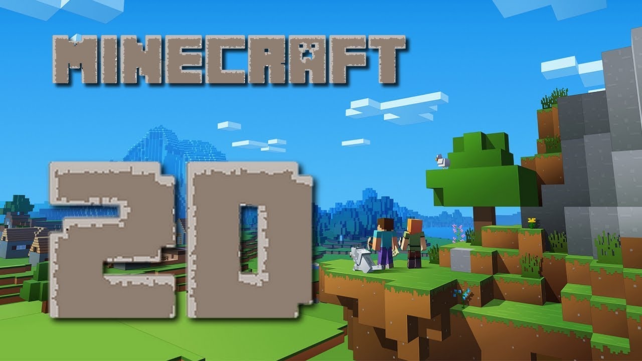 Minecraft 2d